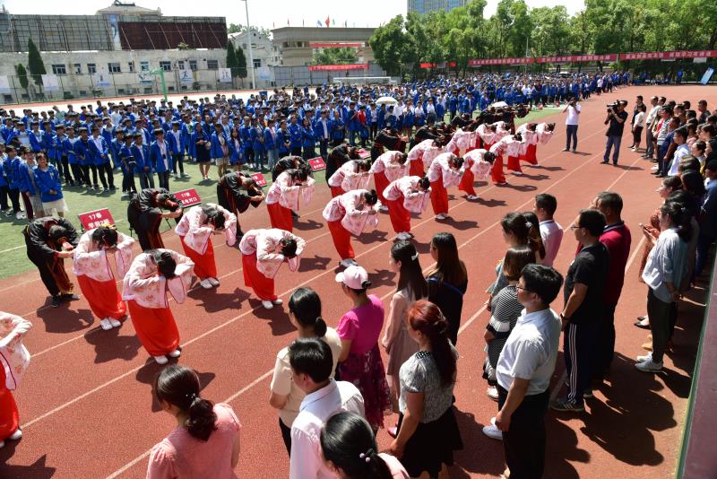 2018年5月15日安徽省滁州市信息工程学校.jpg