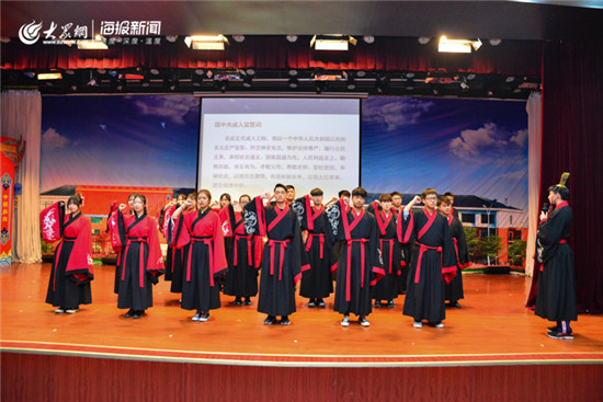 2019年4月12日山东省淄博高新区外国语学校.jpg
